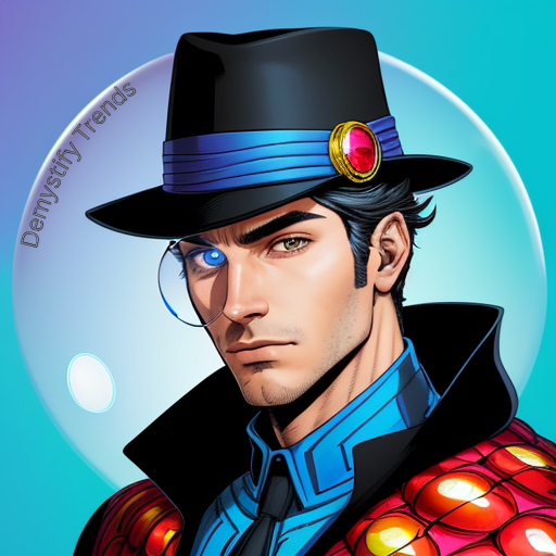 Demystify Trends Logo